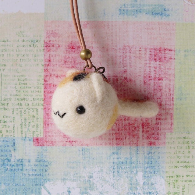 Home | 羊毛フェルトのまんまることりネットショップ