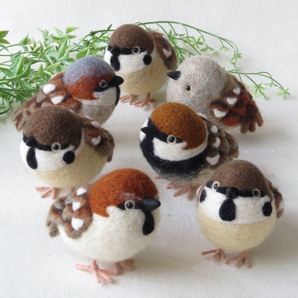 Home | 羊毛フェルトのまんまることりネットショップ